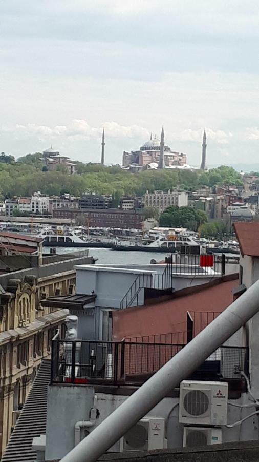 Galata Waterfall Istanbulská provincie Exteriér fotografie