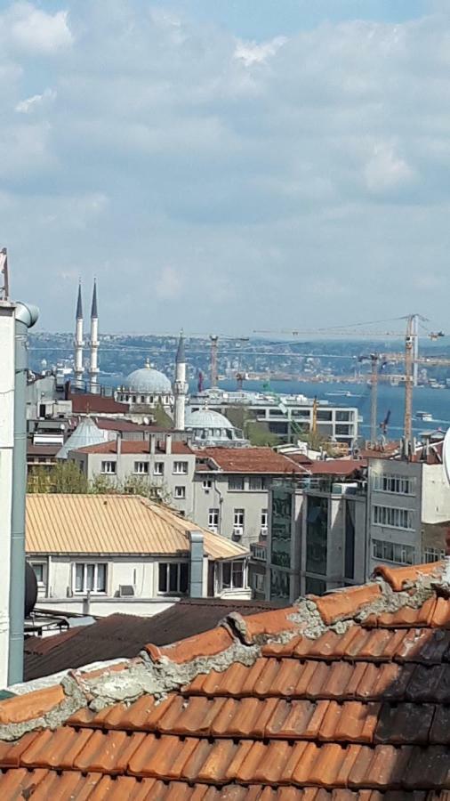 Galata Waterfall Istanbulská provincie Exteriér fotografie
