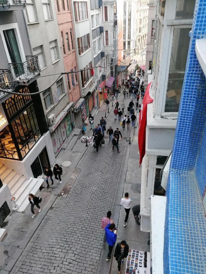 Galata Waterfall Istanbulská provincie Exteriér fotografie